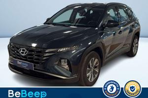 Hyundai Tucson 1.6 HEV XTECH 2WD AUTO