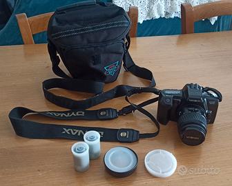 Macchina fotografica MINOLTA DYNAX303si