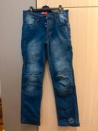 Pantaloni da moto OJ donna