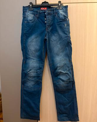 Pantaloni da moto OJ donna