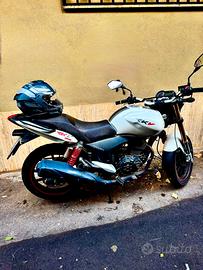 Keeway rkv125