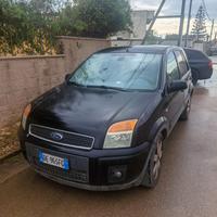 Ford Fusion 1.4 tdci