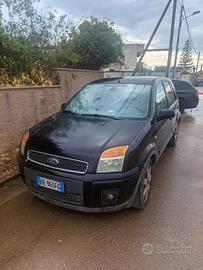 Ford Fusion 1.4 tdci