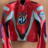 Tuta mv agusta