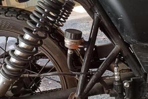 Moto Mash seventy five 125