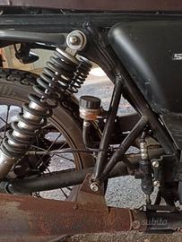 Moto Mash seventy five 125