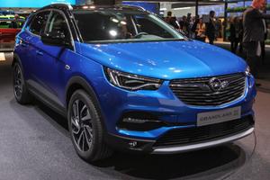 Ricambi usati opel grandland x 2017 #1