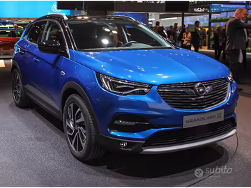 Ricambi usati opel grandland x 2017 #1
