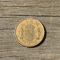 Cien pesetas
