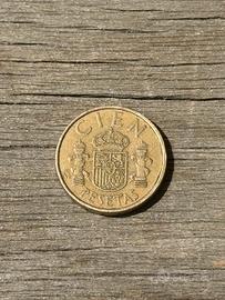 Cien pesetas