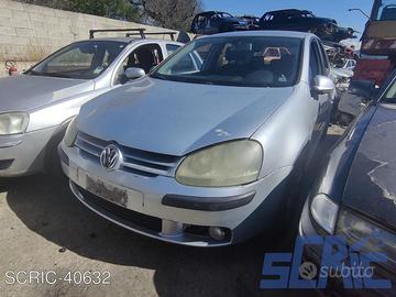 VW GOLF 5 1K1 1.9 TDI 105CV 03-08 Ricambi -