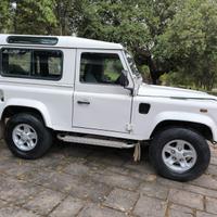 Land Rover Defender 90 SW TD5