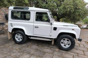 Land Rover Defender 90 SW TD5