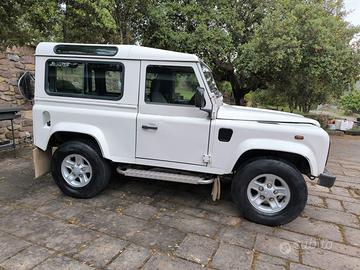 Land Rover Defender 90 SW TD5
