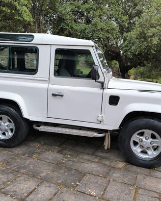 Land Rover Defender 90 SW TD5