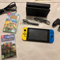 Nintendo Switch Fortnite Edition