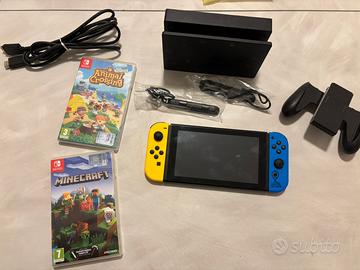 Nintendo Switch Fortnite Edition