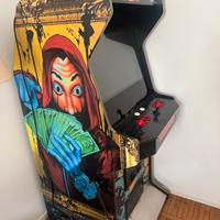 Multisala Arcade sala giochi
