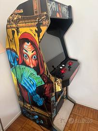 Multisala Arcade sala giochi