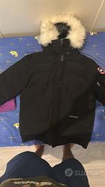 Parka Canada goose di alta qualità