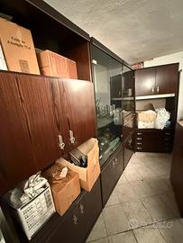 Armadio Salotto Vintage TRATTABILE