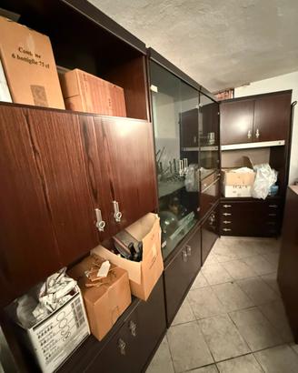 Armadio Salotto Vintage TRATTABILE