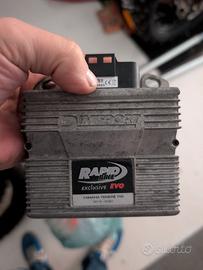Centralina Rapid bike evo exlusive per tenere 700