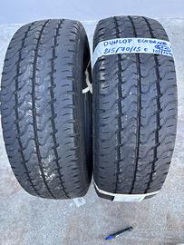 gomme usate 2157015 Estivo DUNLOP - Econodrive - 8