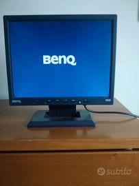 Schermo PC LCD BenQ 15''