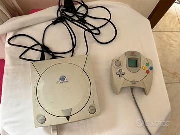 Console dreamcast