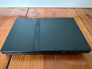 Playstation 2 slim