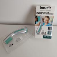 Pettinino antipidocchi elettrico