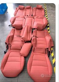 Sedili in pelle cartier wrangler