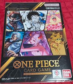 Premium Card Collection vol.1