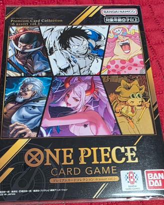 Premium Card Collection vol.1