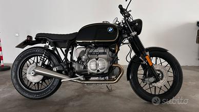 Bmw r100 rt - cafe racer
