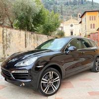 Porsche Cayenne 3.0 Diesel 245cv Gancio Traino 350