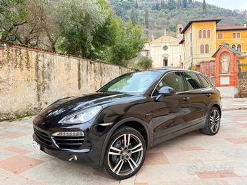 Porsche Cayenne 3.0 Diesel 245cv Gancio Traino 350