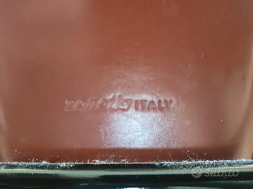 4 sedie di design anni 70 Zanotta by Castiglioni