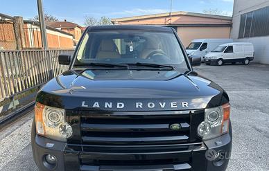 Land Rover Discovery 3 2.7 TDV6 SE 7 posti Finanzi