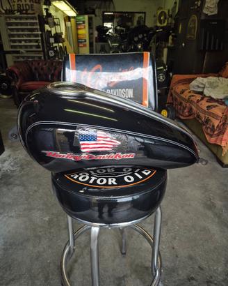 Harley davidson serbatoio originale sporster