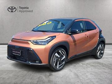 Toyota Aygo X 1.5 hybrid Premium e-cvt