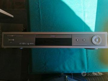 DAEWOO DVD Player Dod -6100 D