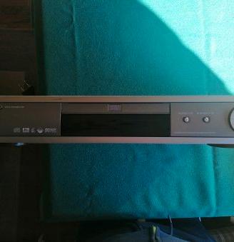 DAEWOO DVD Player Dod -6100 D