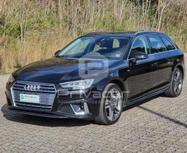 AUDI A4 Avant 40 TDI S tronic Business