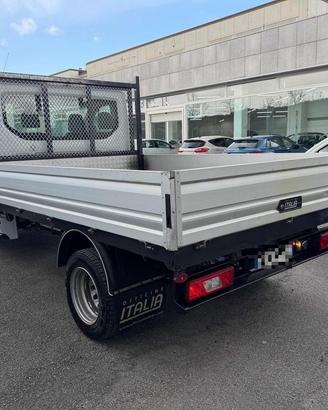 FORD TRANSIT 350 2. TDCI CASSONE RUOTE GEMELLAT
