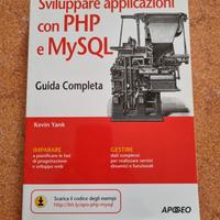 Libro Sviluppare applicazioni web con PHP e MySQL