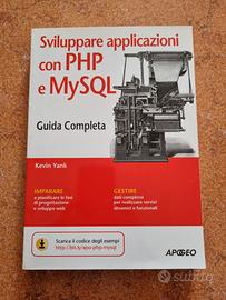 Libro Sviluppare applicazioni web con PHP e MySQL