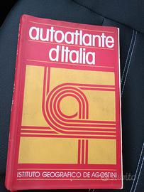 atlante d'italia de agostini