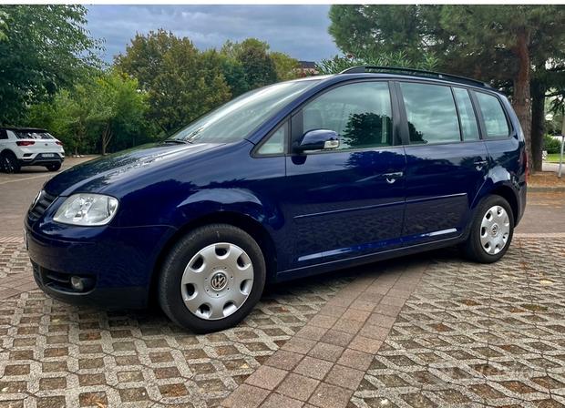 VOLKSWAGEN Touran 1.9 tdi 7 Posti - 2004